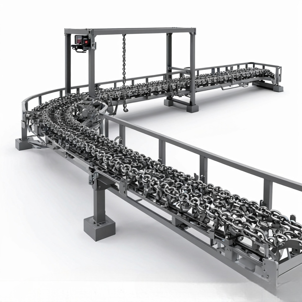 Chain Conveyor Image 4